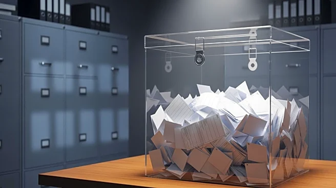 Riverside County Sheriff Seizes 650,000 Ballots Amid Fraud Investigation