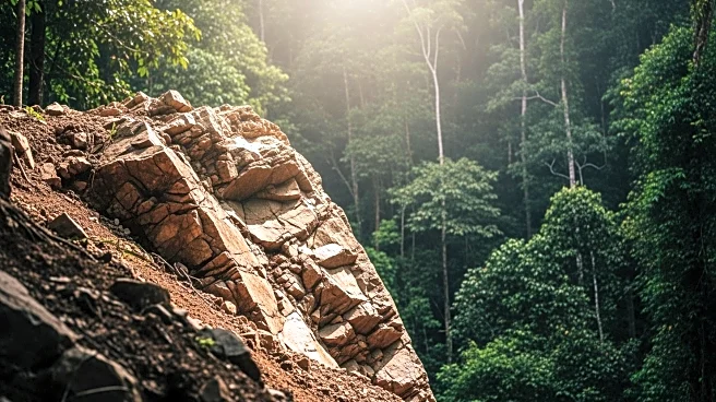 Rio Tinto and LCL Resources Partner for Exploration in Papua New Guinea