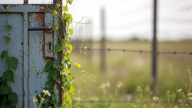 Ms. Rachel Advocates for Closure of Texas ICE Detention Center Affecting Children
