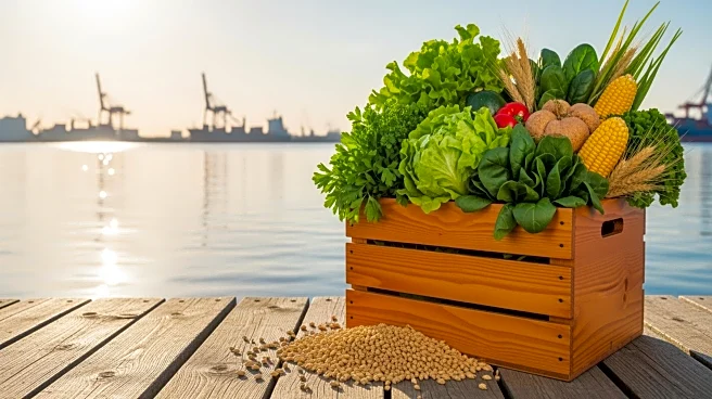 USDA Launches TRUMP Mission to Vietnam Amid Record Agricultural Export Surge