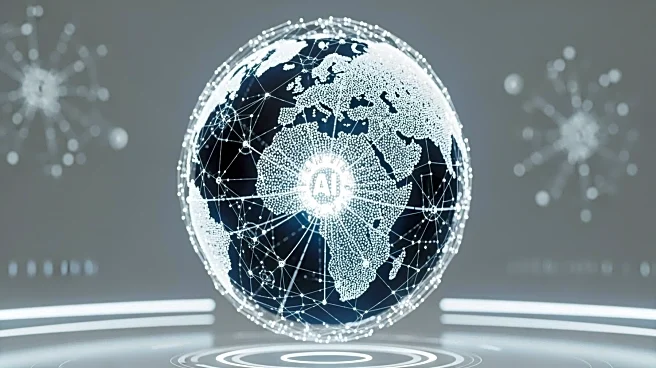 Evolving International Collaboration in Science and AI Infrastructure