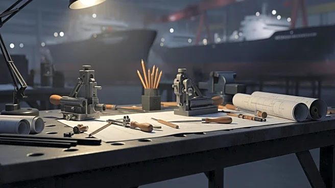 Bath Iron Works Faces Strike as Designers and Technicians Walk Off Job Over Wage Dispute