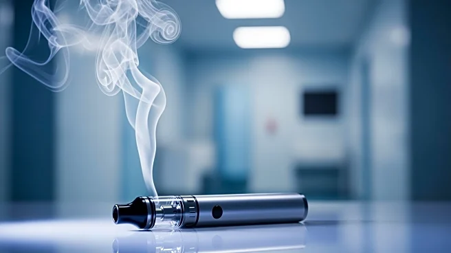 Teen Hospitalized with Meningitis After Sharing Vape, Warns Others