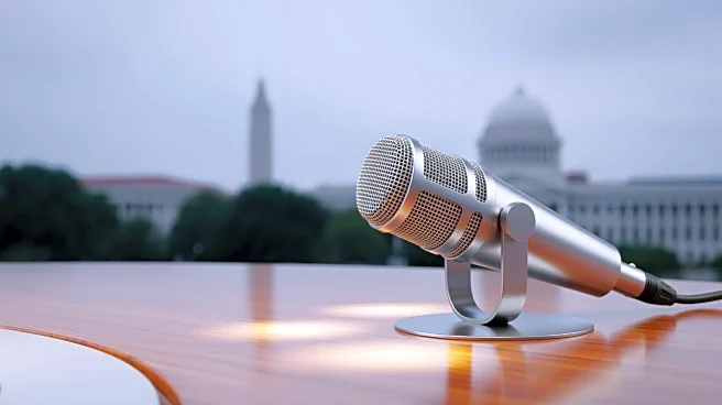 Scott MacFarlane Joins MeidasTouch Network as Chief Washington Correspondent