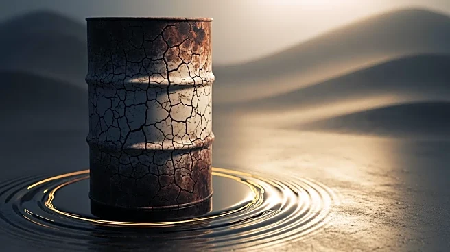 Middle East Conflict Causes Volatility in Global Energy Markets