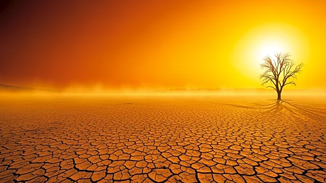 Southwest Heat Wave Breaks Records and Increases Wildfire Risk