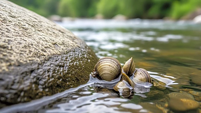 Oregon Intercepts Invasive Quagga Mussels at Ashland Inspection Station