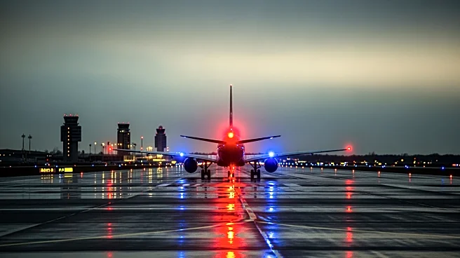 Air Canada Jet Crash at LaGuardia Airport Raises Safety Concerns