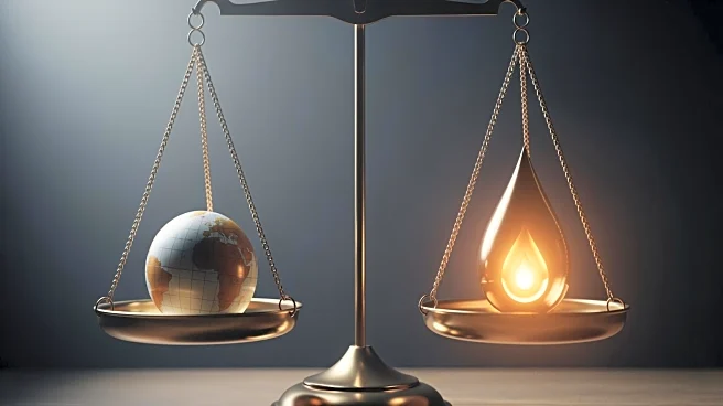 President Trump Postpones Strikes on Iran, Impacting U.S. Markets and Oil Prices