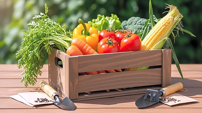 Metter Elementary Students Engage in Agriculture Through Annual Ag Day