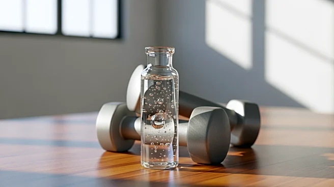 Study Finds Testosterone Gel and Exercise Reduce Belly Fat in Older Women Post-Hip Fracture