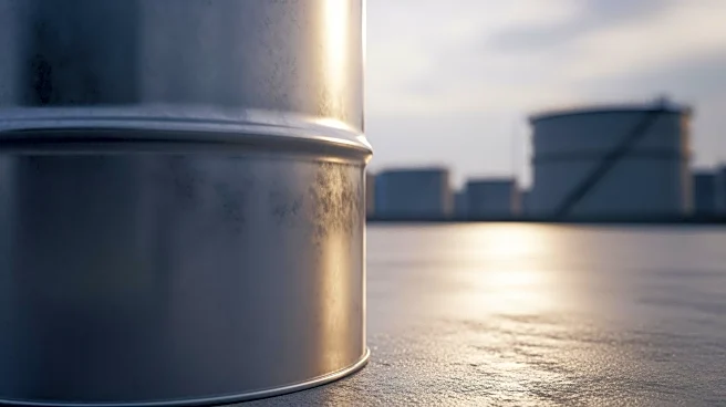 IEA Releases Oil from Strategic Stockpiles Amid Global Supply Crunch