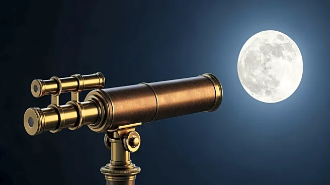 John William Draper's Historic Moon Photograph Marks a Milestone in Space Photography