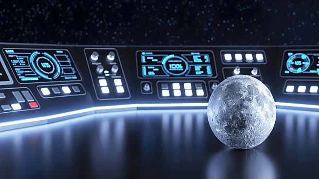 NASA to Update on National Space Policy Implementation and Lunar Mission Plans