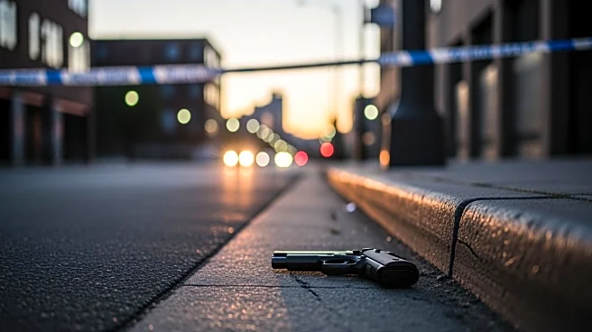 Buncombe County Suspect Surrenders Following Asheville Shooting Incident