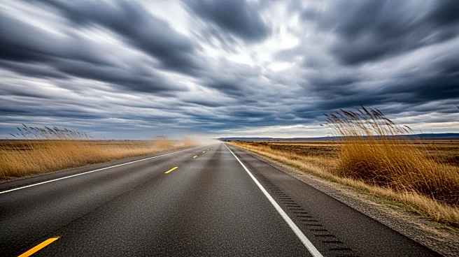 National Weather Service Issues High Wind Watch for Montana, Warning of Hazardous Travel Conditions