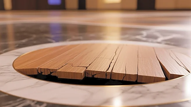 Floor Collapse at Tamworth Wedding Venue Injures Several Guests