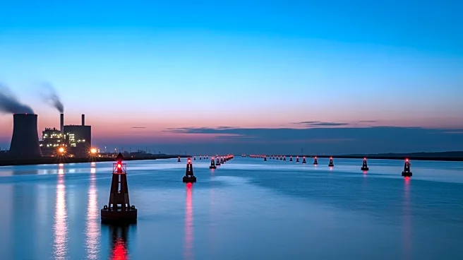 U.S. Delays Iran Power Plant Strikes, Extends Trump Deadline on Hormuz Strait