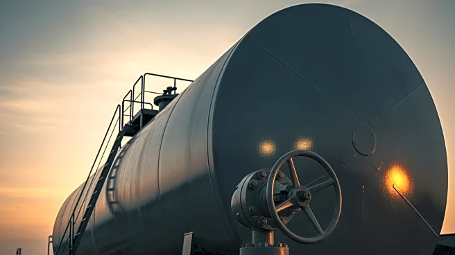 U.S. Energy Secretary Declares Further SPR Oil Release Unlikely Amid Iran Conflict