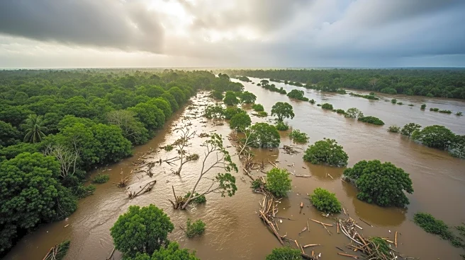 Hawaii Faces Extensive Damage After Worst Flooding in Over 20 Years