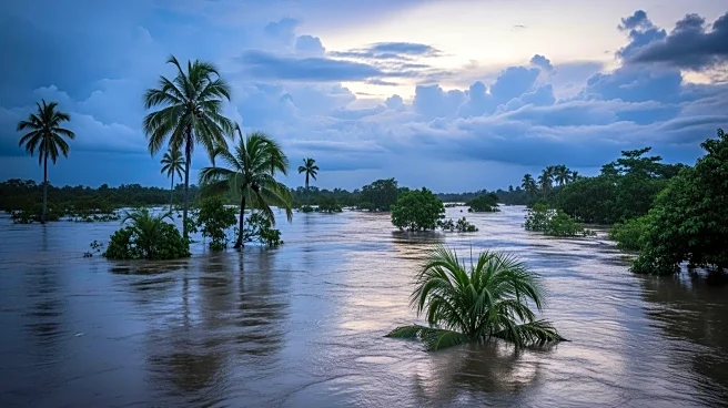 Jason Momoa Evacuates Home Due to Severe Flooding in Hawaii