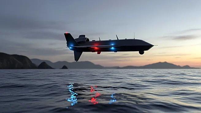 US-Made Naval Drone with Warhead Found and Destroyed in Turkey