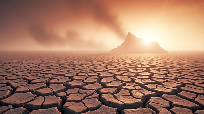 UN Warns of Record Climate Imbalance as Global Warming Accelerates