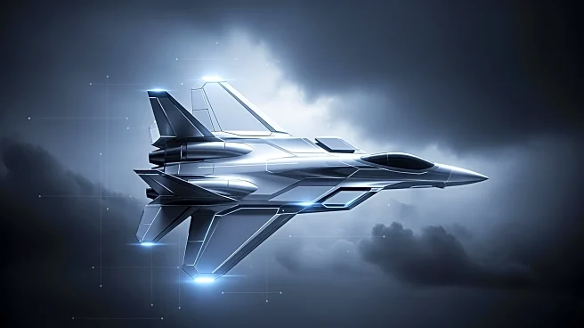 Poland Considers Joining GCAP Sixth-Generation Fighter Jet Project