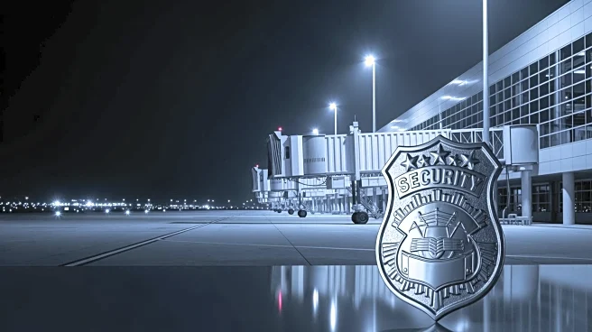 ICE Agents Deployed to Major U.S. Airports Amid DHS Shutdown