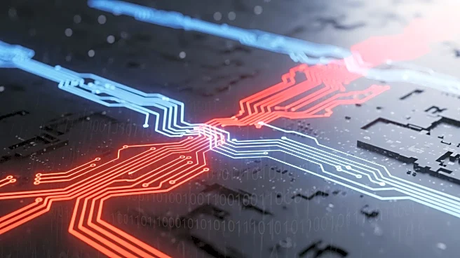 High-Tech Sector Becomes Primary Target for Cyber-Attacks, Surpassing Finance