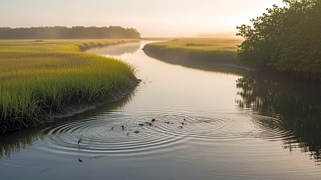 NOAA Leads Effort to Restore Indian River Lagoon's Ecosystem with Multi-Agency Collaboration