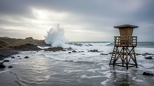 Jason Momoa Evacuates Oahu's North Shore Amid Severe Flooding Impacting Hawaii Residents