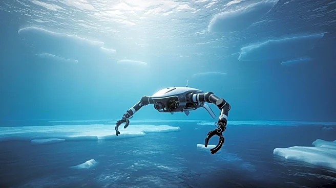 Marine EOD Teams Utilize Robots in Alaskan Waters for Enhanced Safety and Efficiency