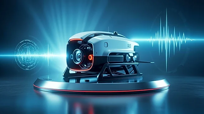 Cellula Robotics USA to Deliver AUV Prototype for U.S. Defense Initiative