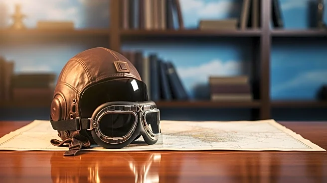 Marshall Foundation Hosts Lecture on Women's Airforce Service Pilots' Legacy