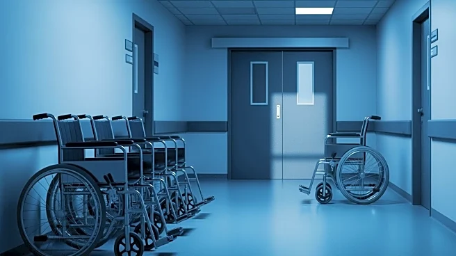 Canton Rehab Hospital Staff Vote No Confidence in Public Health Commissioner Amid Closure Plans