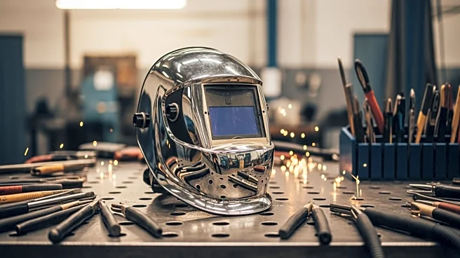 Community College of Philadelphia Launches Naval Welding Program, Graduates First Cohort