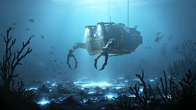 China's Deep-Sea Mining Activities Raise Concerns Over Environmental Impact and Strategic Intentions