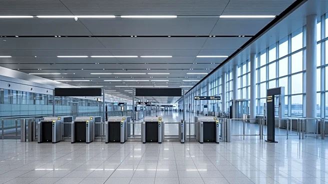 Detroit Metro Airport Experiences Minimal Impact from TSA Callouts Amid Shutdown