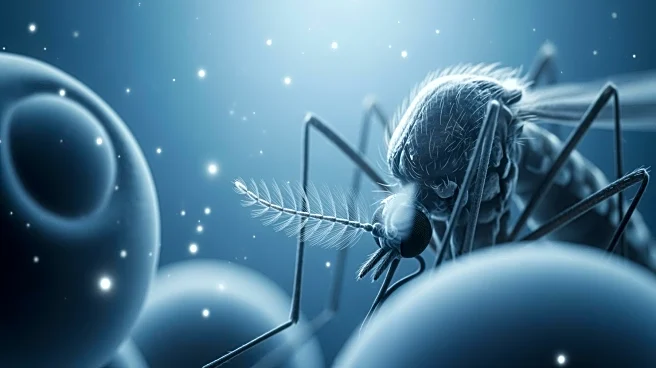 Research Reveals Mosquitoes' Host-Seeking Behavior Driven by Sensory Cues