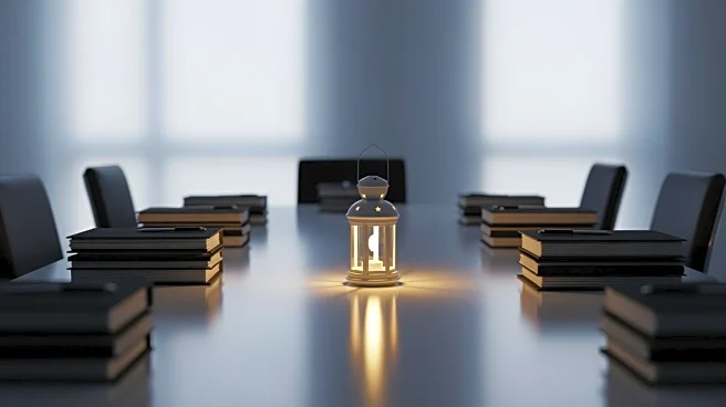 Senators Propose Homeland Security Funding Deal Excluding ICE Enforcement Amid Airport Delays