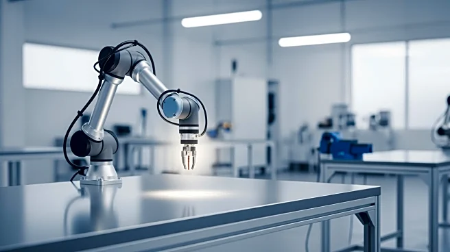 Nebraska Chamber and Community Colleges Launch Manufacturing Training Program