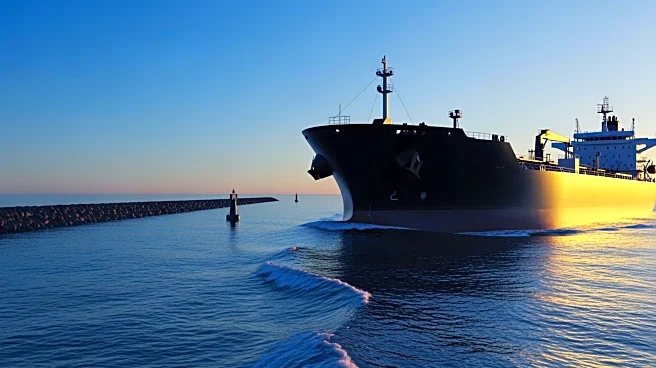 Indian-Flagged Tankers Navigate Hormuz Amidst Shipping Blockade