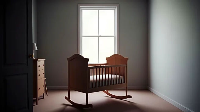 Study Reveals Deterioration in Fathers' Mental Health Post-Childbirth