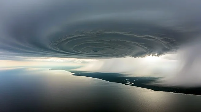 NASA Observes Tropical Cyclone Narelle's Impact on Northern Australia