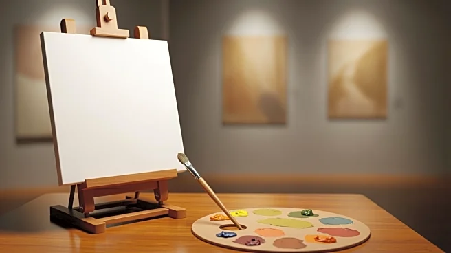 Churchill's Artistic Journey Explored in New U.K. Exhibition