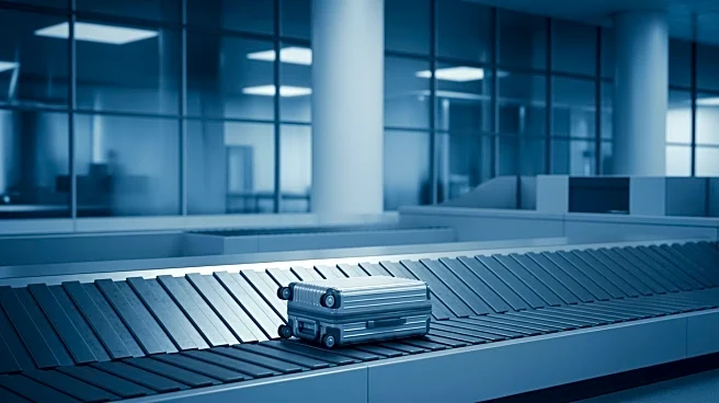 ICE Agents Deployed to U.S. Airports Amid Government Shutdown