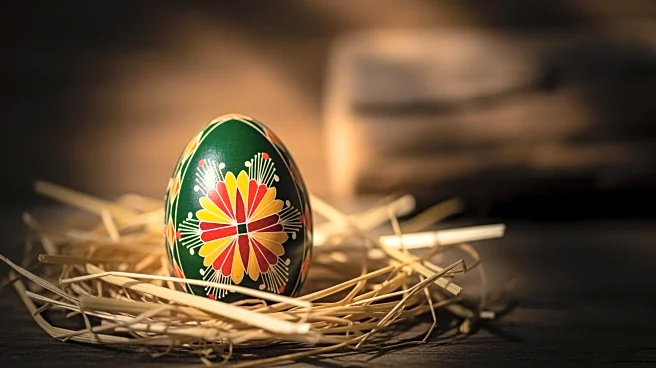 Ukrainian Americans in Massachusetts Use Pysanky Art as Resistance Amid Ongoing Conflict