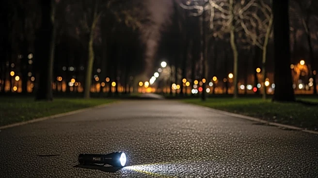 US Park Police Officer Ambushed and Shot in Washington, DC, Suspects at Large