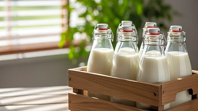 Illinois Bill to Expand Raw Milk Sales Fails Amid Health Concerns